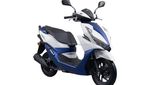 Potret Honda NX125, Skutik Baru yang Mirip Vario Series