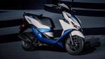 Potret Honda NX125, Skutik Baru yang Mirip Vario Series