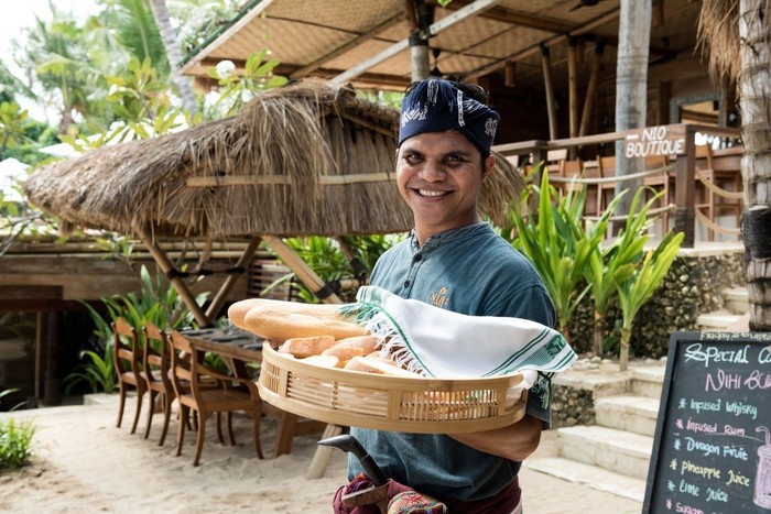 Intip Resto dan Menu Makanan di Nihi Sumba, Tempat Liburan Gisel