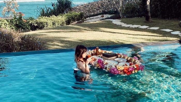 Intip Resto dan Menu Makanan di Nihi Sumba, Tempat Liburan Gisel