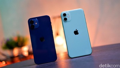 Mending iPhone 12 atau iPhone 11?