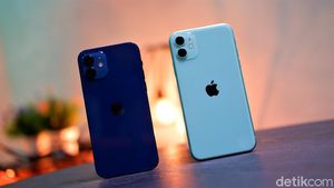Mending iPhone 12 atau iPhone 11?