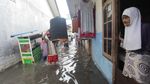 Jakarta Diguyur Hujan Siang Hari,  Kawasan Ini Terendam Banjir