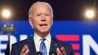 8 Poin Pidato Perdana Biden Demi AS Kembali Dihormati Dunia