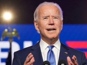 8 Poin Pidato Perdana Biden Demi AS Kembali Dihormati Dunia