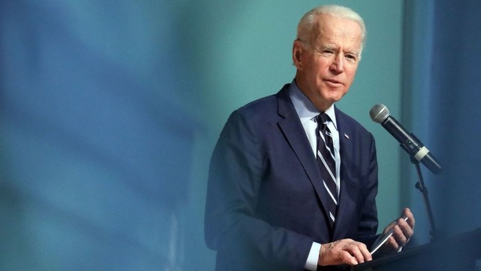 Joe Biden: Perjalanan panjang menuju Gedung Putih, dua kali mencoba dan dirundung tragedi keluarga