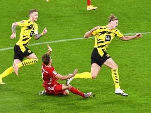 Link Live Streaming Bayern Vs Dortmund