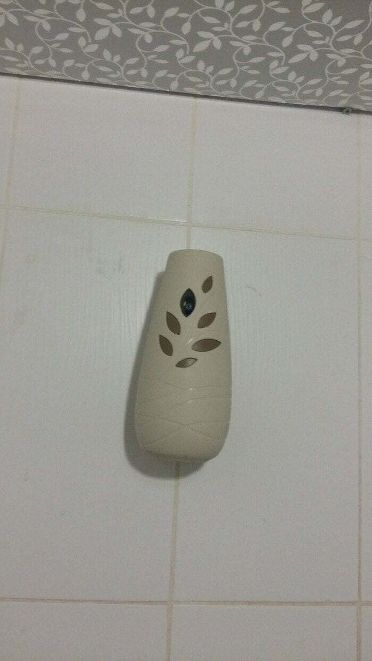 Kamera Tersembunyi Tak Terduga