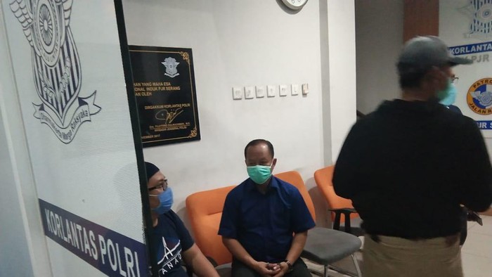 Kejari Tangerang Tangkap Buronan Kasus Penipuan Uneng Cahyadi