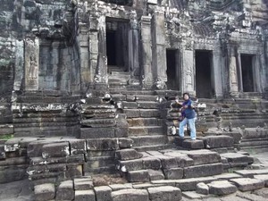 Kamboja Kembali Terima Turis Akhir November 2021