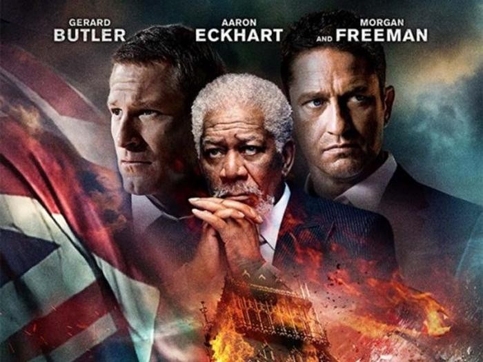 London Has Fallen London Has Fallen
