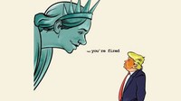 Meme Trump Kalah Pilpres