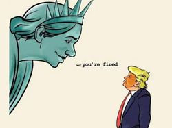 Meme Kocak Sambut Kekalahan Trump di Pilpres AS