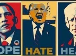 Meme Kocak Sambut Kekalahan Trump di Pilpres AS