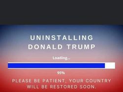 Meme Kocak Sambut Kekalahan Trump di Pilpres AS