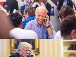 Meme Kocak Sambut Kekalahan Trump di Pilpres AS