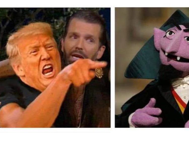 Meme Kocak Sambut Kekalahan Trump di Pilpres AS