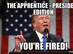 Meme Kocak Sambut Kekalahan Trump di Pilpres AS