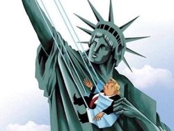 Meme Kocak Sambut Kekalahan Trump di Pilpres AS