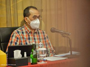 Menhub akan Naikkan Biaya Sandar Kapal, Ini Alasannya