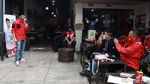 Momen Giring Kunjungi Kantor DPW PSI Jabar di Bandung