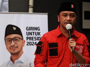 Singgung Indeks Kebahagiaan Warga DKI Turun, Giring Sindir Anies?