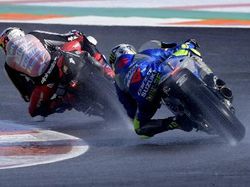 Link Live Streaming MotoGP Eropa Malam Ini