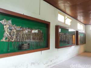 Foto: Museum Wayang Kekayon di Yogya, Koleksinya Mengagumkan