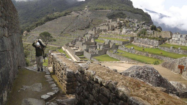 Pesona Machu Picchu, Objek Wisata Nomor 1 di Peru yang