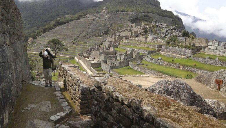 Pesona Machu Pichhu, Destinasi Wista Nomor 1 di Peru yang Dibuka Lagi Situs bersejarah, Machu Picchu, kembali dibuka untuk umum. Wisata daya tarik nomor satu di Peru ini membatasi kapasitas pengunjungnya menjadi 30%.