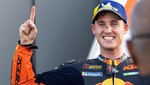 Wajah Semringah Pol Espargaro saat Tunggangi Honda RC213V Pertama Kali