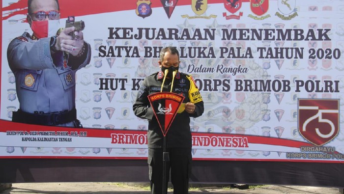 Polda Kalteng