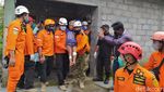 Potret Evakuasi Warga di Lereng Gunung Merapi