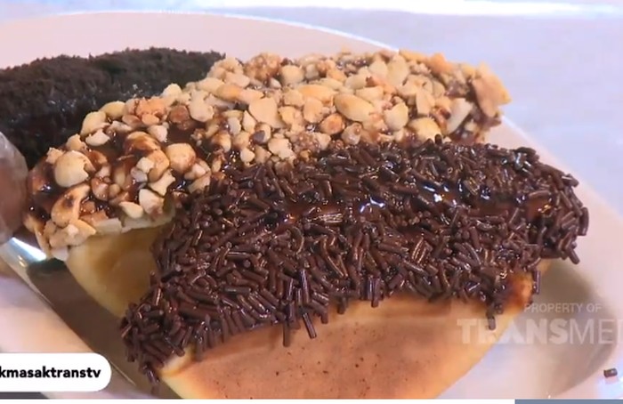 Pukis Aneka Topping Pukis Aneka Topping