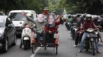 Saat Joe Biden dan Kamala Harris Keliling Kota Solo