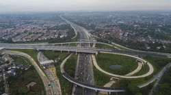 250 National Strategic Projects Completed, Totaling IDR 2,396 Trillion 250 National Strategic Projects Completed, Totaling IDR 2,396 Trillion