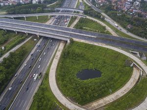 Jalanan Tol di Indonesia Bakal Tembus 2.724 Km pada 2024