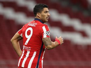 Kini Koeman Berandai-andai Suarez Tak Gabung Atletico