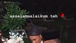 Momen Sule-Nathalie Holscher Jelang Pernikahan