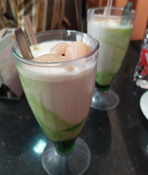 Susu Enak di Bandung