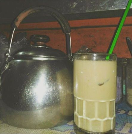 Susu Enak di Bandung