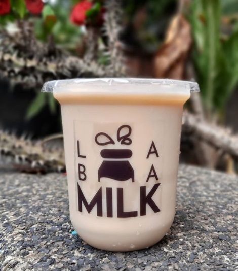 Susu Enak di Bandung