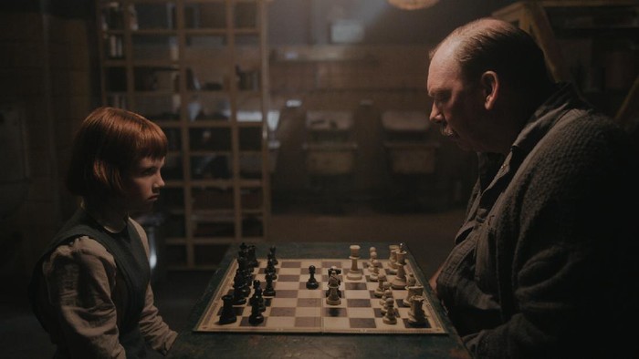 The Queens Gambit