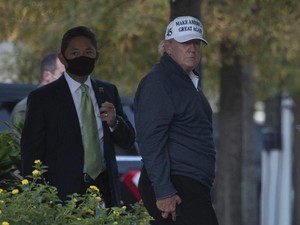 Trump Tak Mau Mengaku Kalah, China Tak Ucapkan Selamat ke Biden