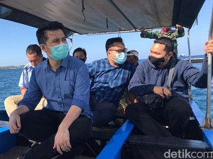 Wagub Emil Dardak Ajak Warga Berwisata ke Banyuwangi