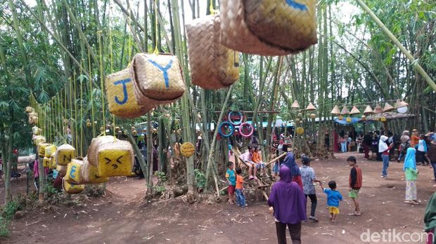 Wisata Kreatif Marerang