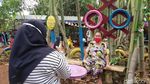 Foto: Wisata Kreatif Buatan Emak-emak Majalengka