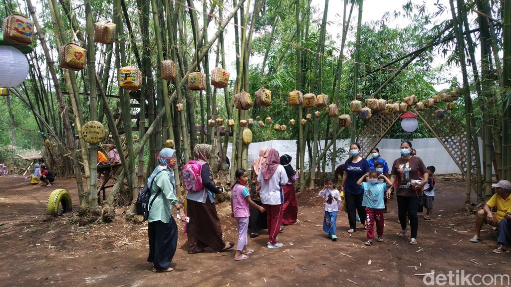 Wisata Kreatif Marerang
