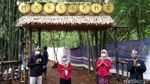 Foto: Wisata Kreatif Buatan Emak-emak Majalengka