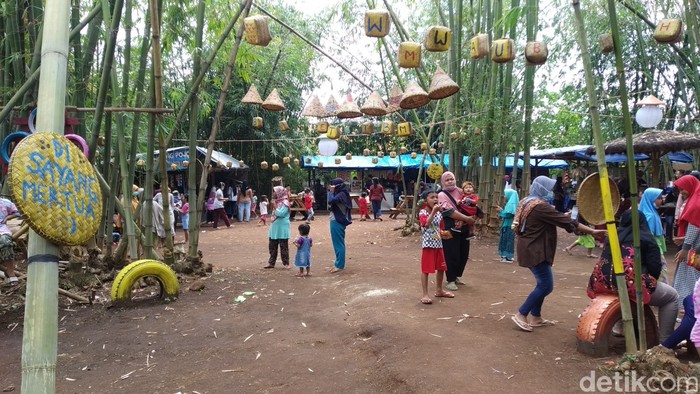 Wisata Kreatif Marerang